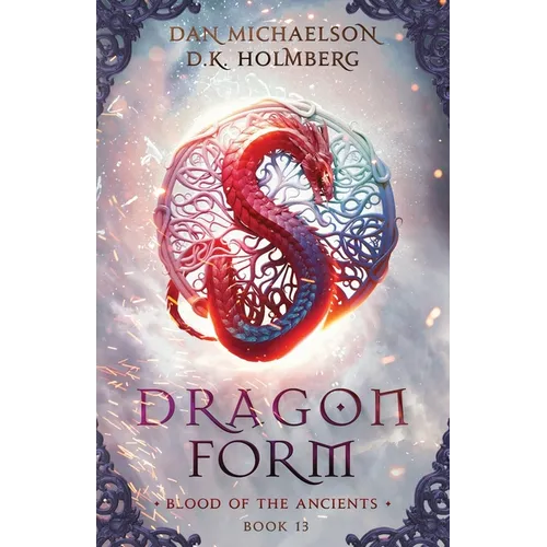 Dragon Form - Paperback