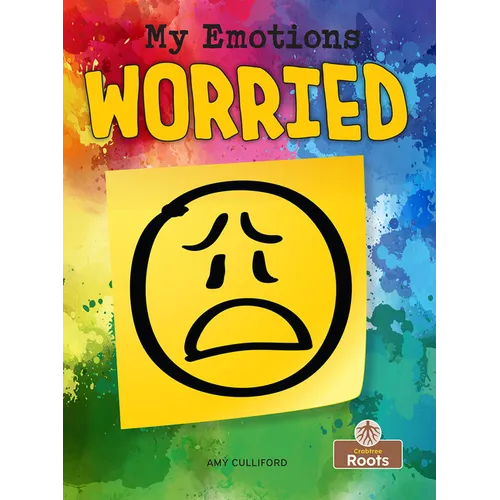 Worried - Paperback