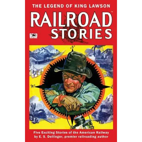 Railroad Stories #2: The Legend of King Lawson - Paperback