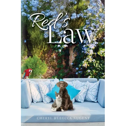 Red's Law - Paperback