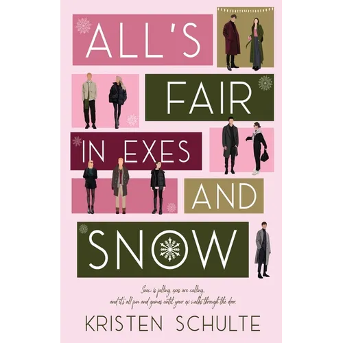 All's Fair in Exes and Snow - Paperback