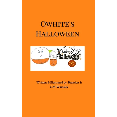 Owhite's Halloween: Vol. 2 - Paperback