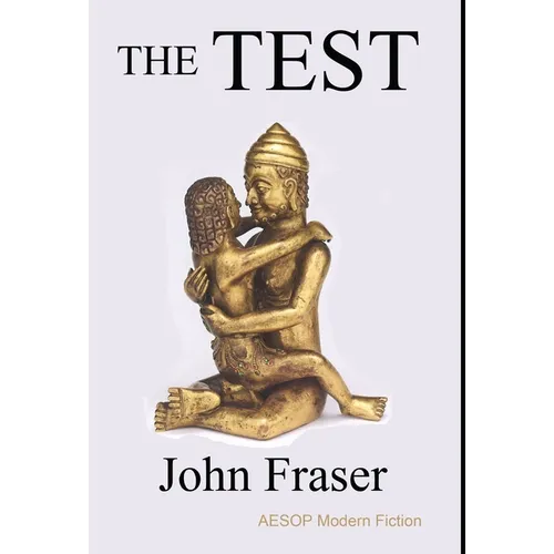 The Test - Hardcover
