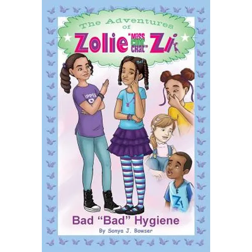 The Adventures of Zolie 