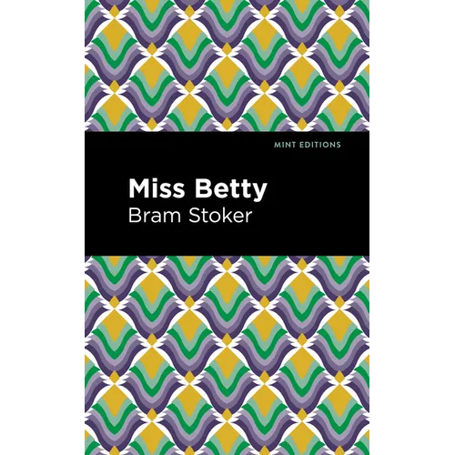 Miss Betty - Paperback