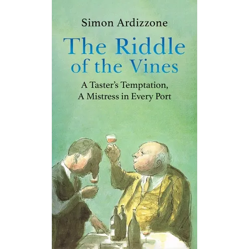 The Riddle of the Vines - Hardcover
