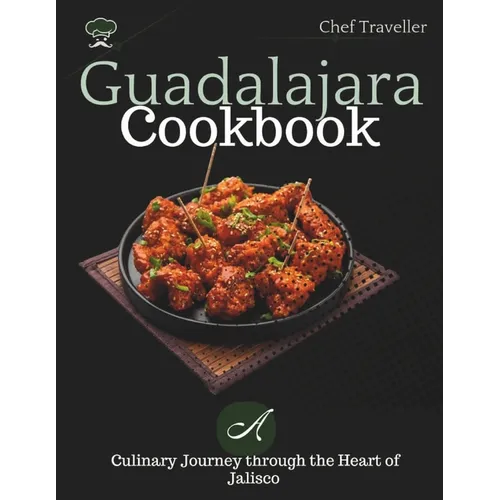Guadalajara cookbook - Paperback