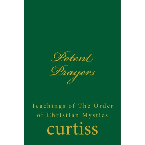 Potent Prayers - Paperback