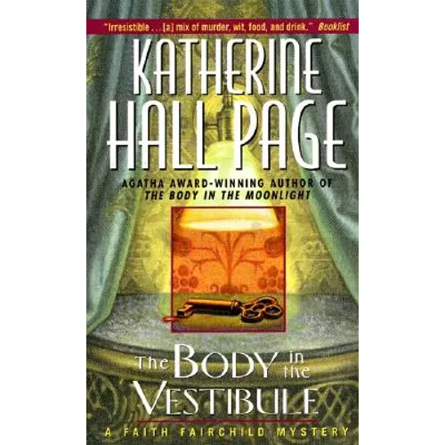 The Body in the Vestibule - Mass Market Paperbound