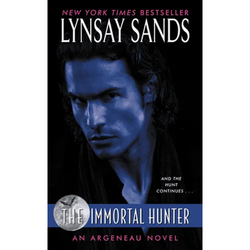 The Immortal Hunter - Mass Market Paperbound