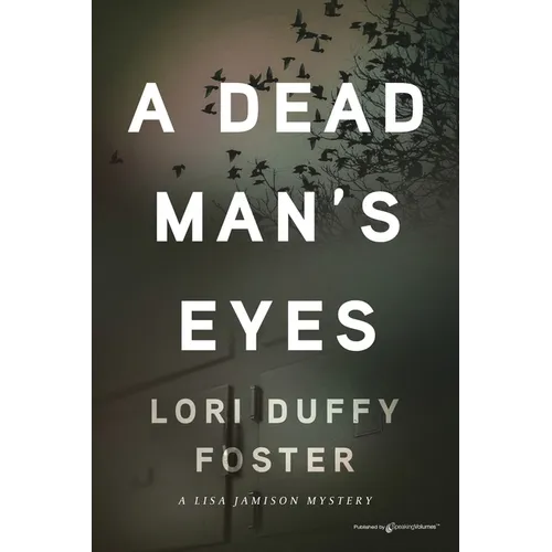 A Dead Man's Eyes - Paperback