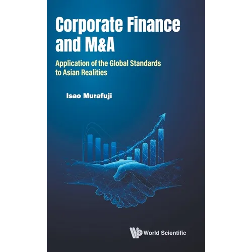 Corporate Finance and M&A - Hardcover