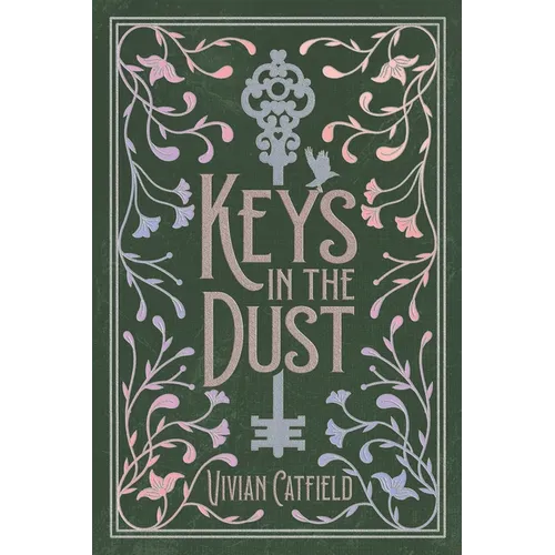 Keys in the Dust - Paperback