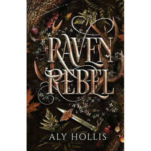 Raven Rebel - Paperback