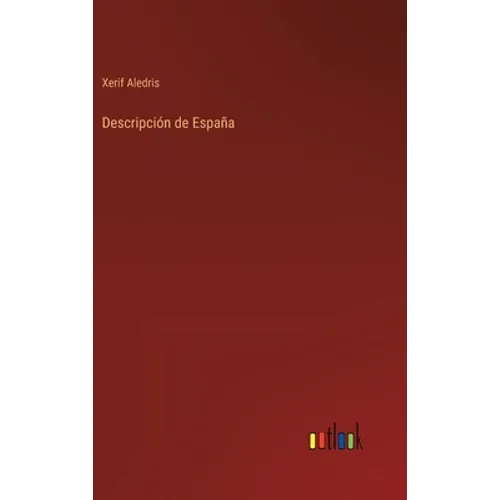 Descripción de España - Hardcover