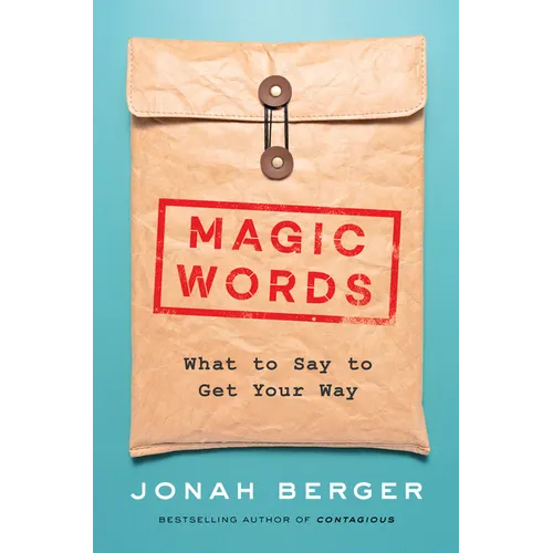 Magic Words - Hardcover