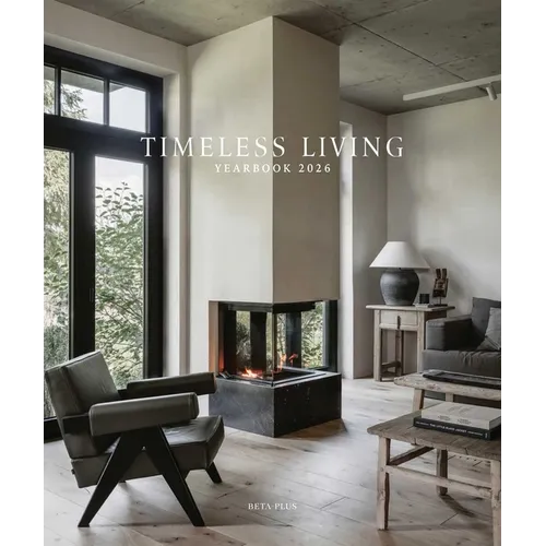 Timeless Living Yearbook 2026 - Hardcover