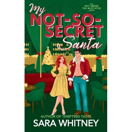 My Not-So-Secret Santa - Paperback