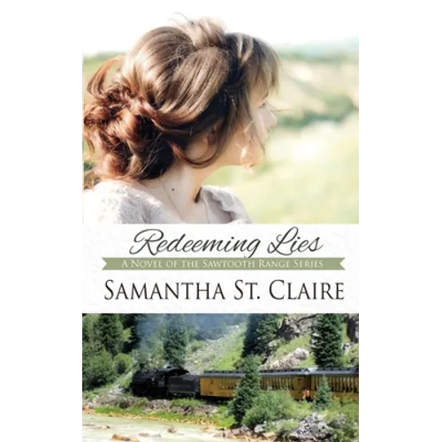 Redeeming Lies - Paperback