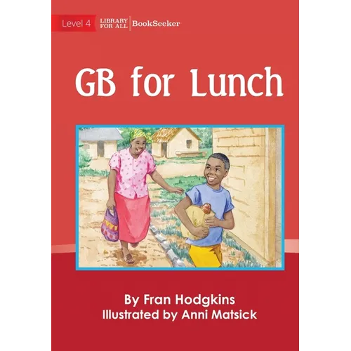 GB for Lunch - Paperback