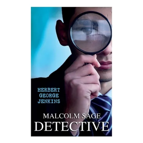 Malcolm Sage, Detective - Paperback