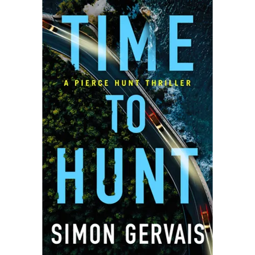 Time to Hunt - Paperback