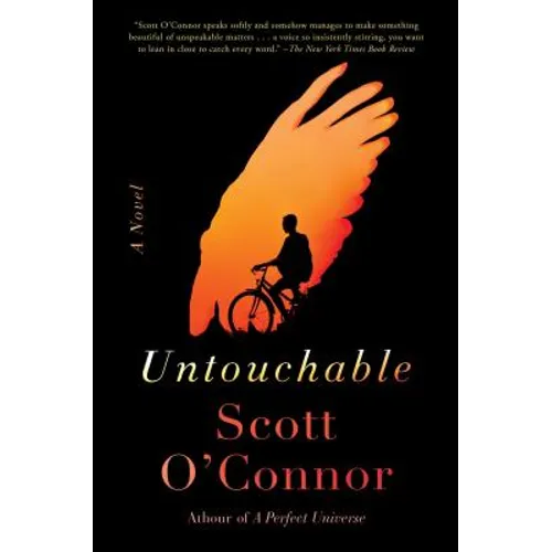 Untouchable - Paperback