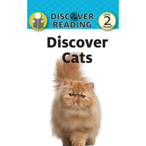 Discover Cats - Hardcover