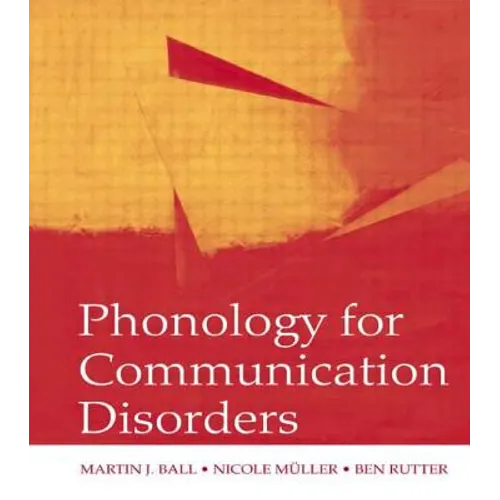 Phonology for Communication Disorders - Paperback
