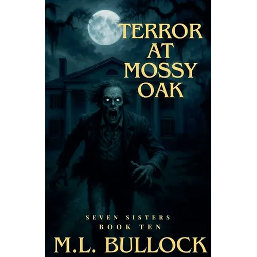 Terror at Mossy Oak - Paperback