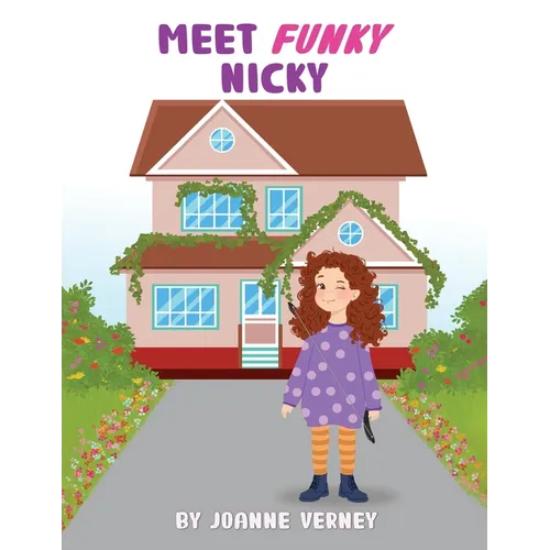 Meet Funky Nicky - Paperback