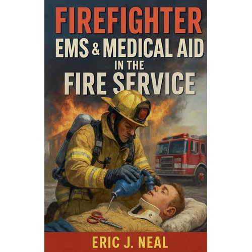 Firefighter EMS & Medical Aid in the Fire Service - Paperback