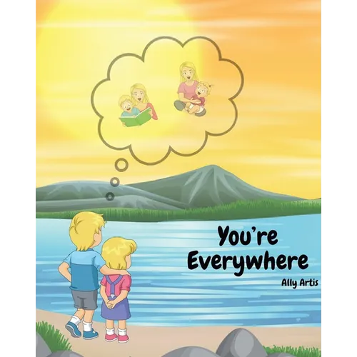 You're Everywhere - Paperback