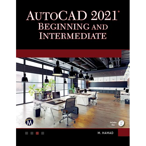 AutoCAD 2021 Beginning and Intermediate - Paperback