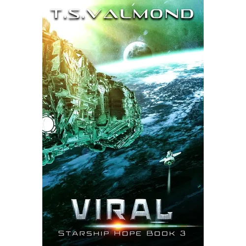 Viral: A Space Opera Adventure - Paperback
