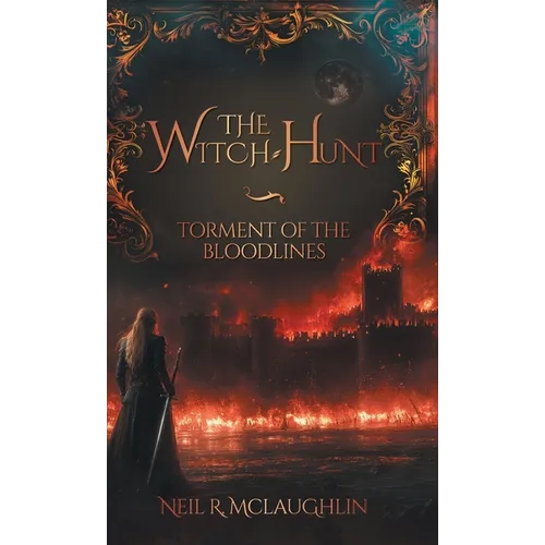 The Witch-Hunt - Hardcover
