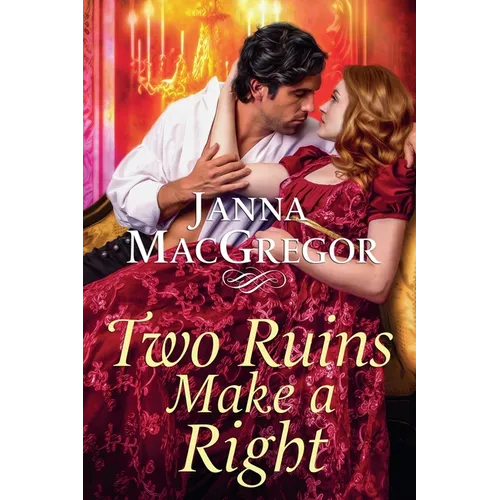 Two Ruins Make a Right - Paperback