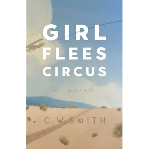 Girl Flees Circus - Paperback