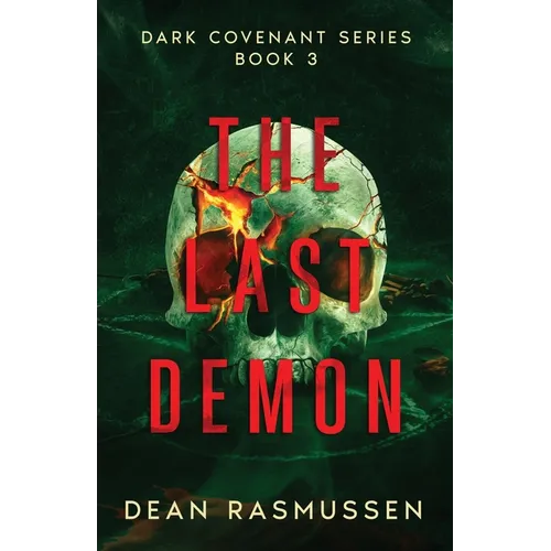 The Last Demon: Dark Covenant Series Book 3 - Paperback