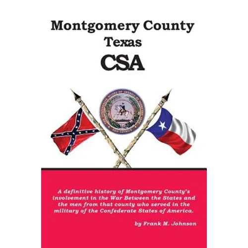 Montgomery County, Texas, CSA - Paperback
