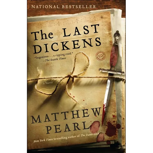 The Last Dickens - Paperback