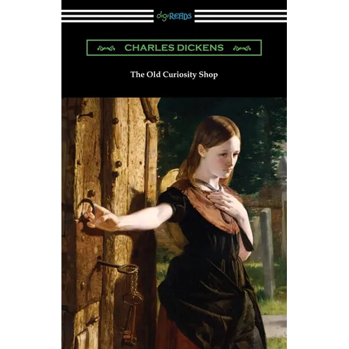The Old Curiosity Shop - Paperback