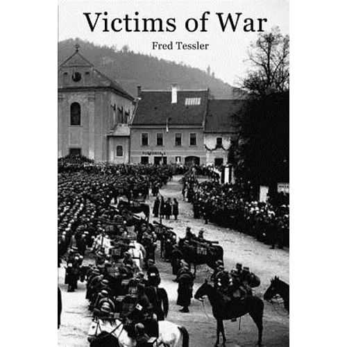 Victims of War - Paperback