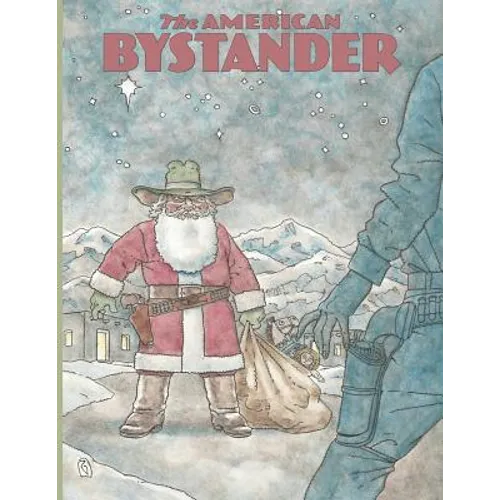 The American Bystander #9 - Paperback