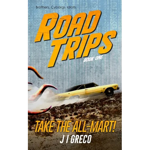 Take the All-Mart! - Paperback