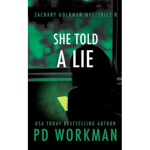 She Told a Lie - Paperback