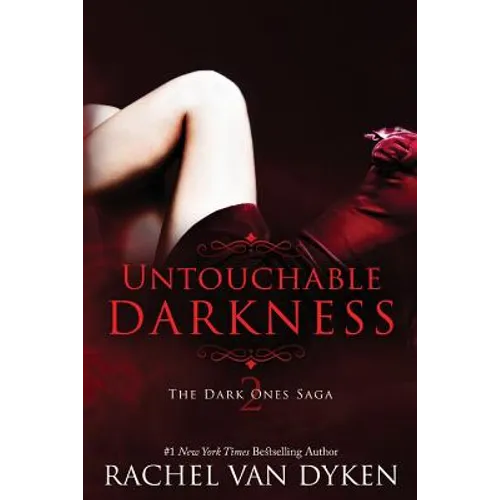Untouchable Darkness - Paperback