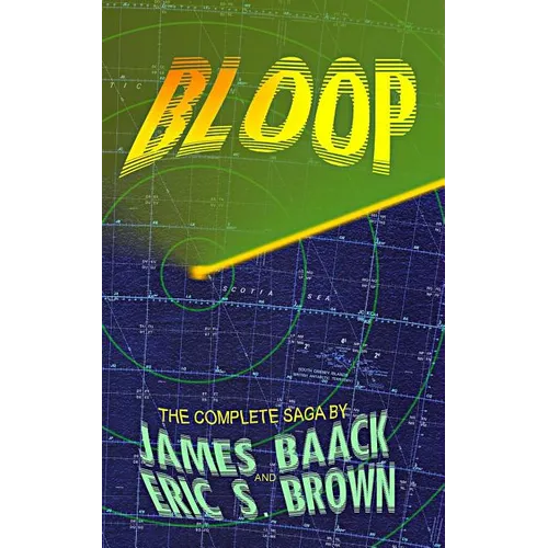 Bloop: The Complete Saga - Paperback