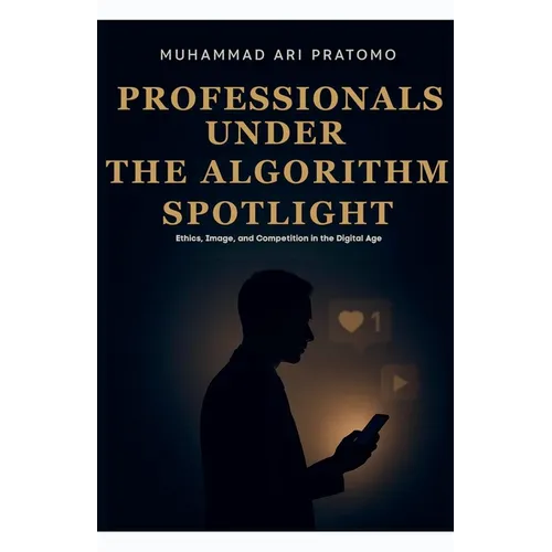 PROFESSIONALS UNDER THE ALGORITHM SPOTLIGHT Ethics, Image, and Competition in the Digital Age - Paperback
