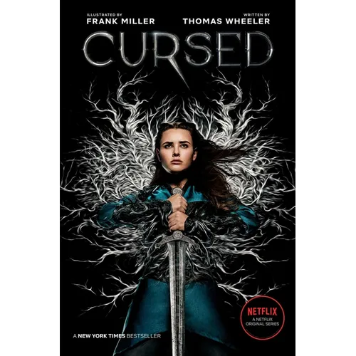 Cursed - Paperback